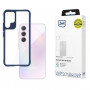 3MK Satin Armor Case+ 3MK15650 Samsung Galaxy A35 5G protective case, blue