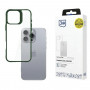 3MK Satin Armor Case+ Apple iPhone 16 Pro Max protective case, green