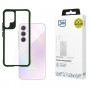 3MK Satin Armor Case+ 3MK15651 Samsung Galaxy A35 5G protective case, green