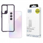 3MK Satin Armor Case+ case for Samsung Galaxy A35 5G, purple