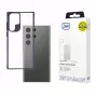 3MK Satin Armor Case+ W-3SaArCpPu-SaS24U-0 case for Samsung Galaxy S24 Ultra, purple