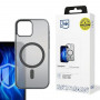 3MK Frosty MagCase 3MK15562 case for Apple iPhone 12 Pro Max, black