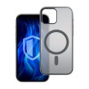 3MK Frosty MagCase case for Apple iPhone 14 Plus, black