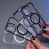 3MK Frosty MagCase case for Apple iPhone 14 Pro Max, black