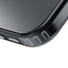 3MK Frosty MagCase case for Apple iPhone 16 Plus, black
