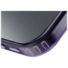 3MK Frosty MagCase MagSafe Smartphone Case for Apple iPhone 13 Pro, purple
