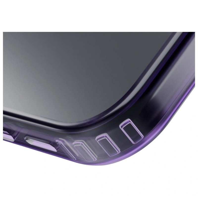 3MK Frosty MagCase MagSafe Smartphone Case for Apple iPhone 13 Pro, purple