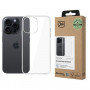 3MK ClearCase Eco Smartphone Case for Apple iPhone 15 Pro Max, transparent