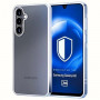 3MK Clear Case for Samsung Galaxy A16, transparent