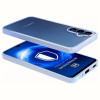 3MK Clear Case for Samsung Galaxy A16, transparent
