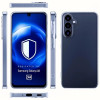 3MK Clear Case for Samsung Galaxy A16, transparent