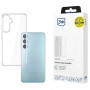 3MK Armor Case for Samsung Galaxy M35, transparent