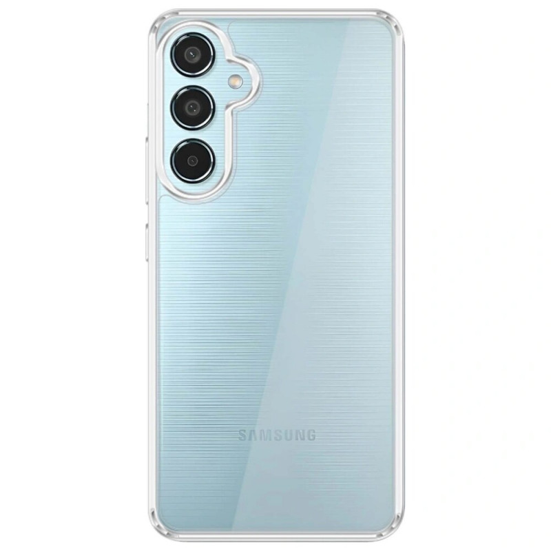 3MK Armor Case for Samsung Galaxy M35, transparent