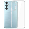 3MK Armor Case for Samsung Galaxy M35, transparent