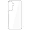 3MK Armor Case for Samsung Galaxy M35, transparent