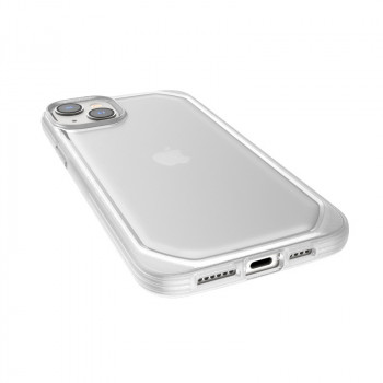 X-Doria Raptic Slim Case for Apple iPhone 14 Plus / 15 Plus, Clear