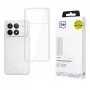 3MK Clear Case for Xiaomi Poco F6 Pro, transparent