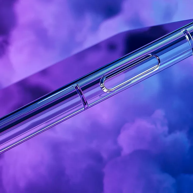 3MK Clear Case for Xiaomi Poco F6 Pro, transparent