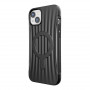 X-Doria Raptic Clutch MagSafe Case for Apple iPhone 14 Plus / 15 Plus, Black