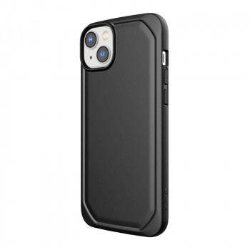 X-Doria Raptic Slim Case for Apple iPhone 14 Plus / 15 Plus, Black