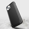 X-Doria Raptic Slim Case for Apple iPhone 14 Plus / 15 Plus, Black