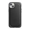X-Doria Raptic Slim Case for Apple iPhone 14 Plus / 15 Plus, Black
