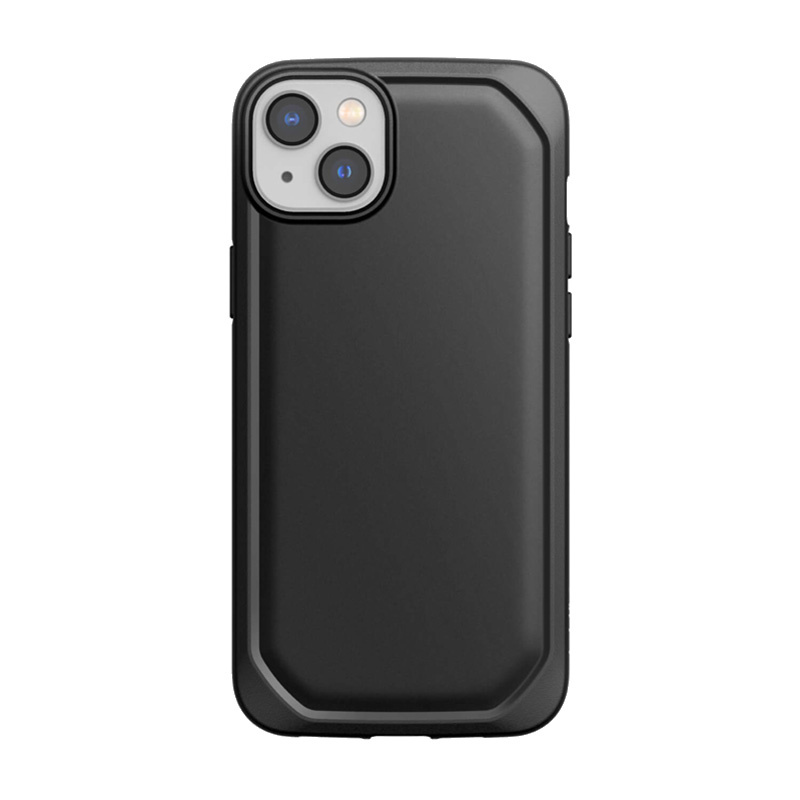 X-Doria Raptic Slim Case for Apple iPhone 14 Plus / 15 Plus, Black