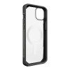 X-Doria Raptic Secure MagSafe Case for Apple iPhone 14 Plus / 15 Plus, Black