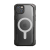 X-Doria Raptic Secure MagSafe Case for Apple iPhone 14 Plus / 15 Plus, Black