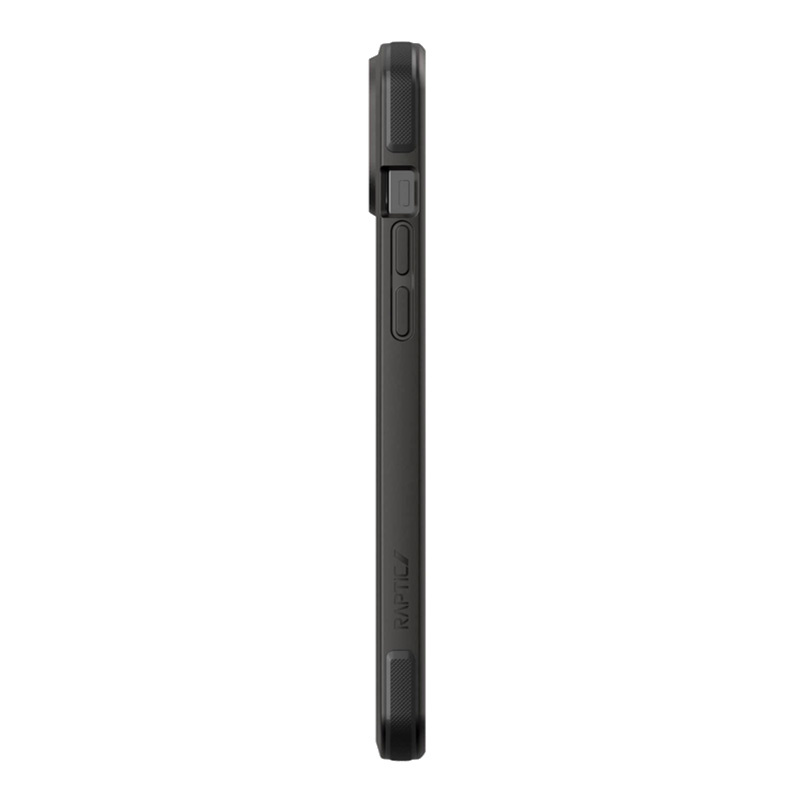 X-Doria Raptic Secure MagSafe Case for Apple iPhone 14 Plus / 15 Plus, Black