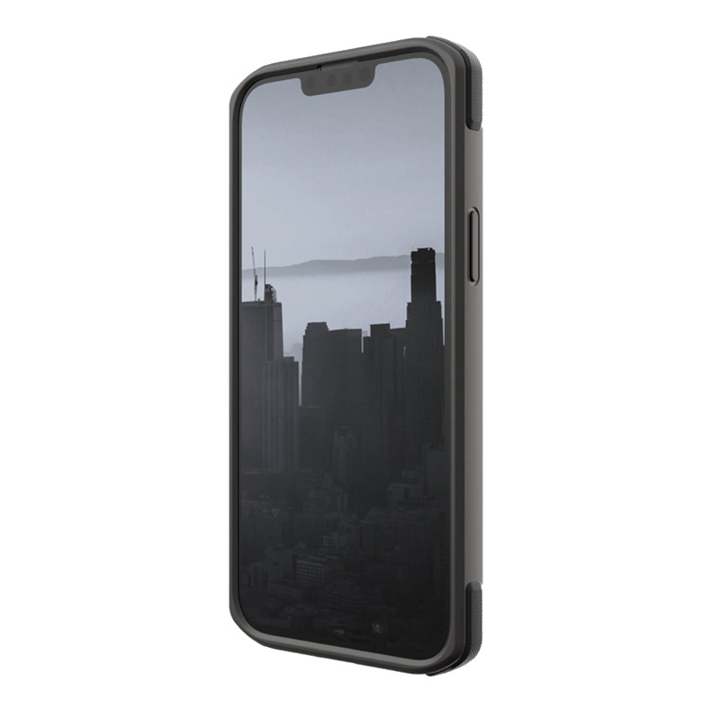 X-Doria Raptic Secure MagSafe Case for Apple iPhone 14 Plus / 15 Plus, Black