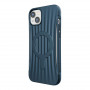 X-Doria Raptic Clutch MagSafe Case for Apple iPhone 14 Plus / 15 Plus, Marine Blue