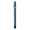 X-Doria Raptic Clutch MagSafe Case for Apple iPhone 14 Plus / 15 Plus, Marine Blue