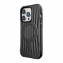 X-Doria Raptic Clutch MagSafe Case for Apple iPhone 14 Pro, Black
