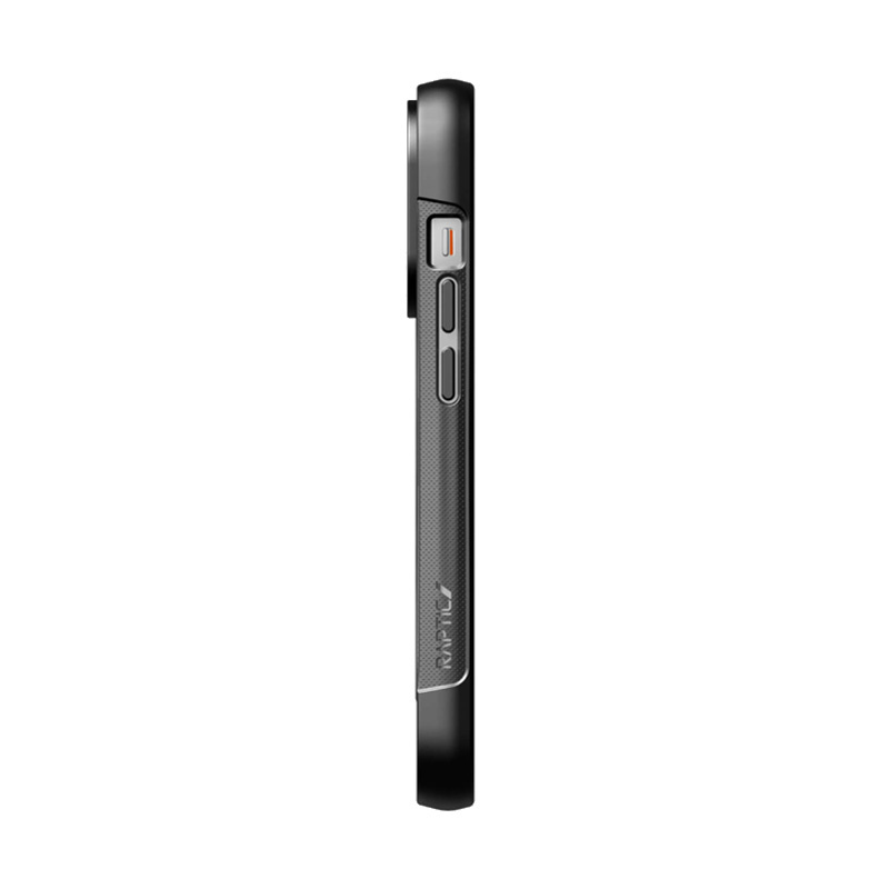 X-Doria Raptic Clutch MagSafe Case for Apple iPhone 14 Pro, Black