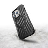 X-Doria Raptic Clutch MagSafe Case for Apple iPhone 14 Pro, Black