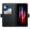 3MK Wallet Case for Samsung Galaxy A16, black