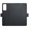 3MK Wallet Case for Samsung Galaxy A16, black