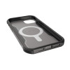 X-Doria Raptic Fort MagSafe Case for Apple iPhone 14 Plus / 15 Plus, Black