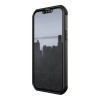X-Doria Raptic Fort MagSafe Case for Apple iPhone 14 Plus / 15 Plus, Black