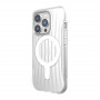X-Doria Raptic Clutch MagSafe Case for Apple iPhone 14 Pro, Clear
