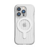 X-Doria Raptic Clutch MagSafe Case for Apple iPhone 14 Pro, Clear