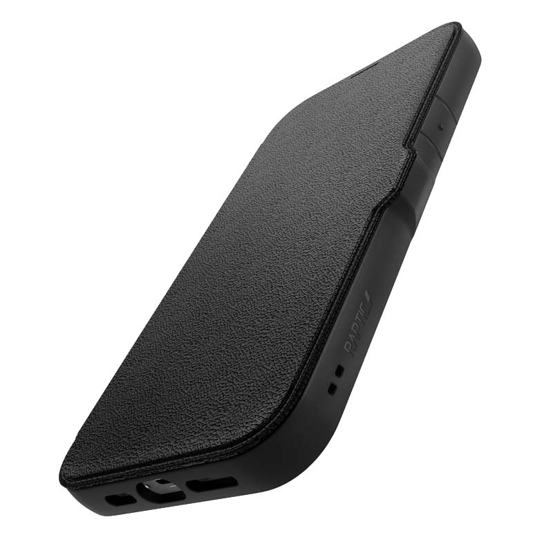 X-Doria Raptic Urban Folio Case for Apple iPhone 14 Plus / 15 Plus, Black