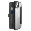 X-Doria Raptic Urban Folio Case for Apple iPhone 14 Plus / 15 Plus, Black