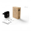 i-tec 100 W USB-C GaN Charger, PD 3.0, 1x USB-C, Black