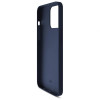 3MK Silicone Case for Apple iPhone 16 Pro, navy blue