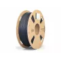 Gembird PLA Filament, Matte Black, 1.75 mm, 1 kg