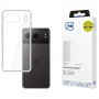 3MK Clear Case for OnePlus Nord 4, transparent
