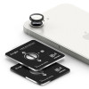 Ringke Camera Frame Protector for Apple iPhone 17e / 16e, Black (2 pcs)