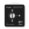 Ringke Camera Frame Protector for Apple iPhone 17e / 16e, Black (2 pcs)
